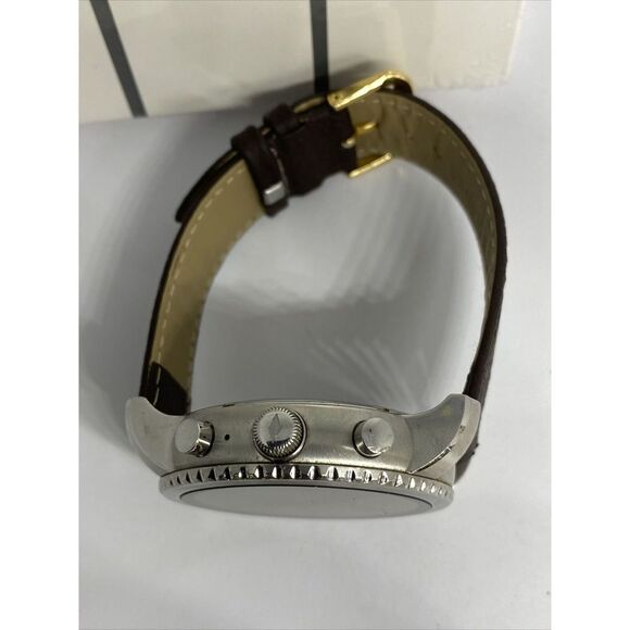 Fossil Gen 3 Authentic Genuine Smart Watch Custom Band FTW4003 CR586 - Picture 8 of 12